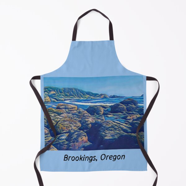 Item preview, Brookings, Oregon Coast designed and sold by Linda La Guardia.