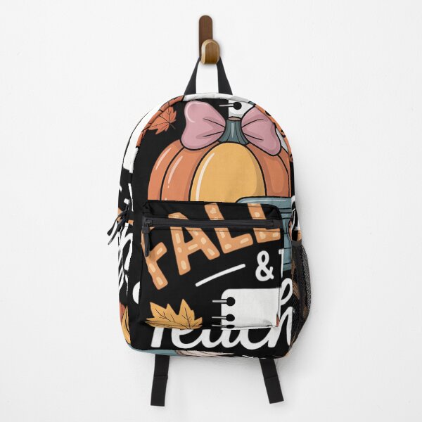 Item preview, Fall Lovers Teacher Pencil Pumpkin Thanksgiving designed and sold by DoorwayThreads.
