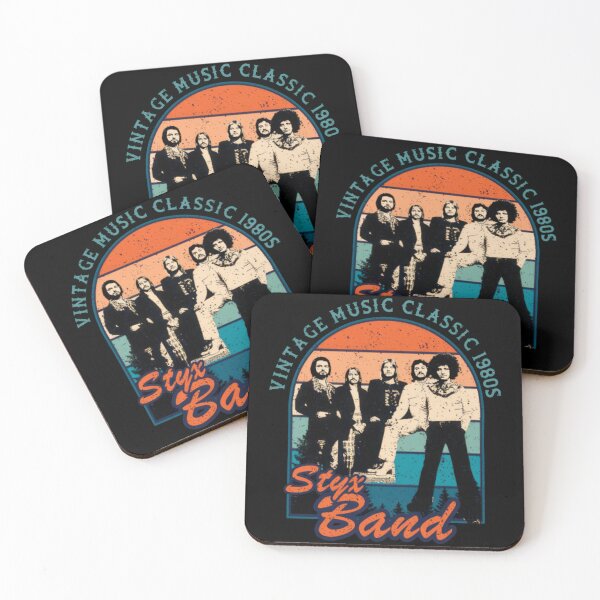 Item preview, Music - Styx Vintage designed and sold by Biantomit.