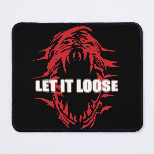 Item preview, Let It Loose designed and sold by rclwow.