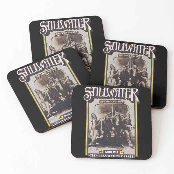 Item preview, Vintage Stillwater Band Show designed and sold by raynesjestero.