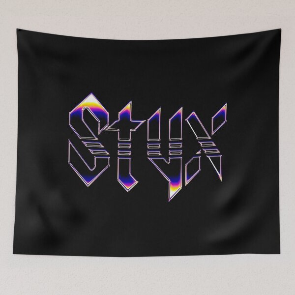 Item preview, Music - Styx Vintage designed and sold by Scudoroan.