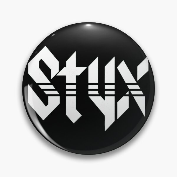 Artikelvorschau, Musik - Styx Vintage entworfen und verkauft von Scudoroan.