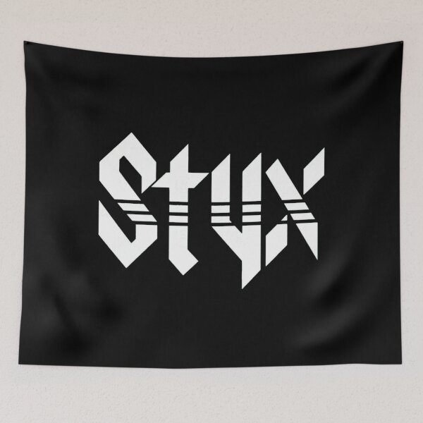 Item preview, Music - Styx Vintage designed and sold by Scudoroan.