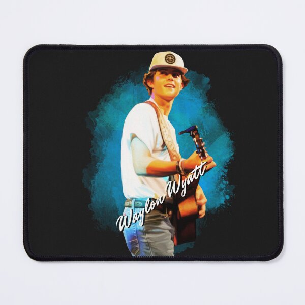 Item preview, Waylon Wyatt Paint Effect T-Shirt and Sticker designed and sold by DiverseDazzle.