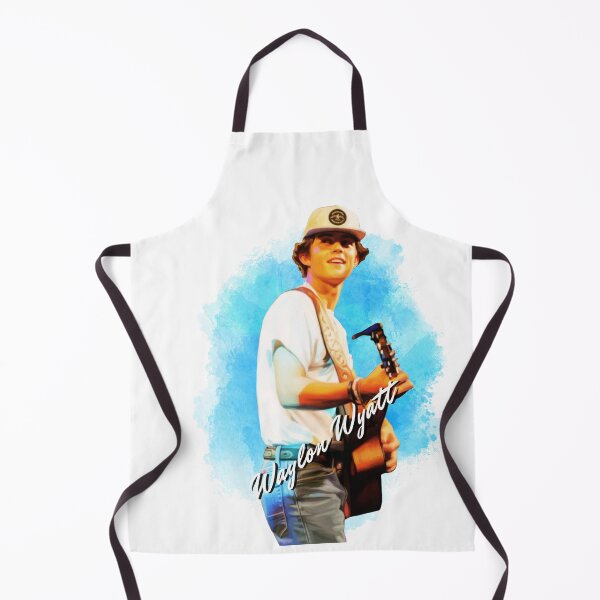 Item preview, Waylon Wyatt Paint Effect T-Shirt and Sticker designed and sold by DiverseDazzle.