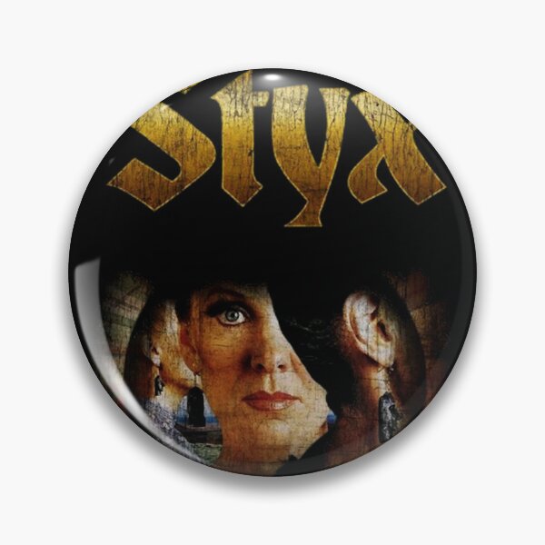 Item preview, Music - Styx Vintage designed and sold by Scudoroan.