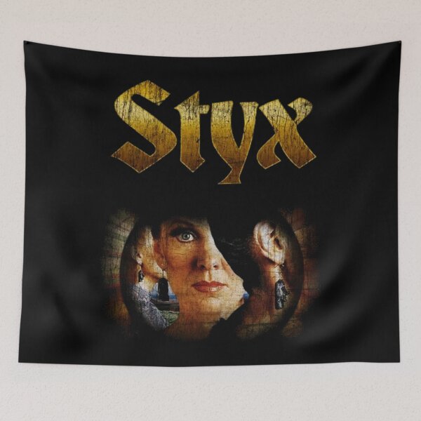 Item preview, Music - Styx Vintage designed and sold by Scudoroan.