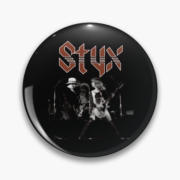 Item preview, Music - Styx Vintage designed and sold by Scudoroan.