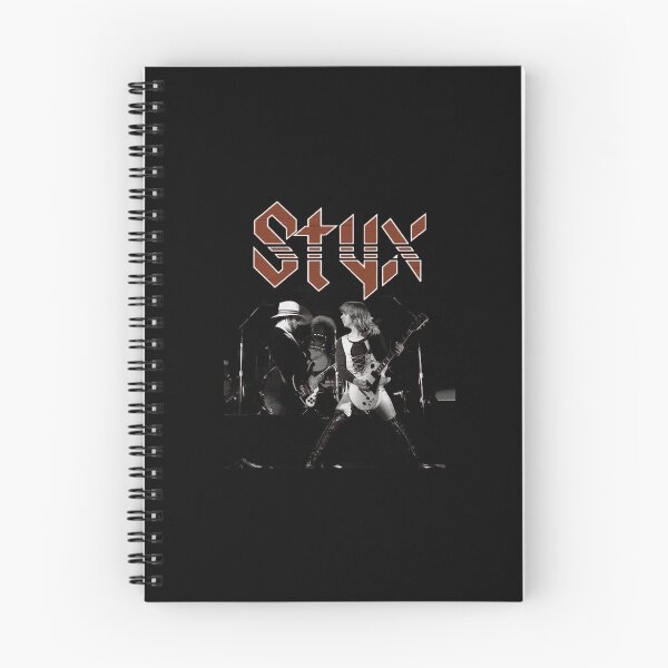 Item preview, Music - Styx Vintage designed and sold by Scudoroan.