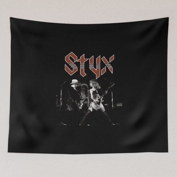 Item preview, Music - Styx Vintage designed and sold by Scudoroan.