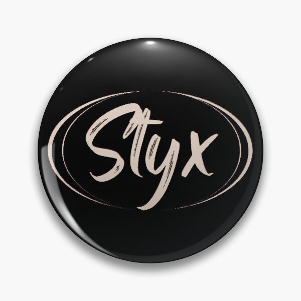 Item preview, Music - Styx Vintage designed and sold by Scudoroan.