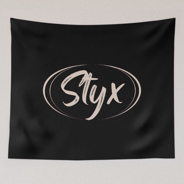 Item preview, Music - Styx Vintage designed and sold by Scudoroan.