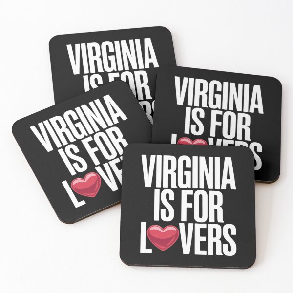 Item preview,  Virginiaa Is For The Lovers designed and sold by Drmbelsere.