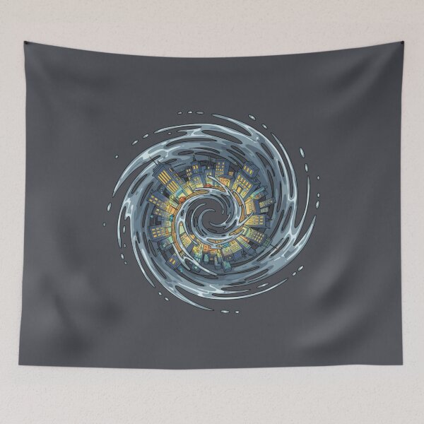 Item preview, Mercury City Consume designed and sold by Jackson-Will.