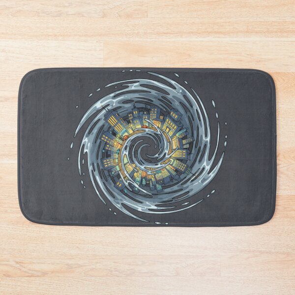 Item preview, Mercury City Consume designed and sold by Jackson-Will.