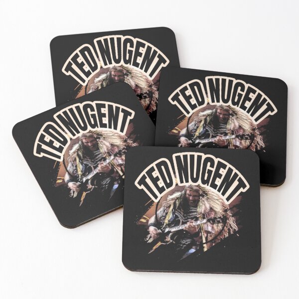 Item preview, Music: Ted Nugent designed and sold by Volamhaifresh.