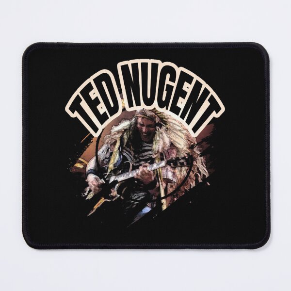 Item preview, Music: Ted Nugent designed and sold by Volamhaifresh.