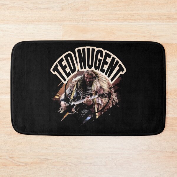 Item preview, Music: Ted Nugent designed and sold by Volamhaifresh.