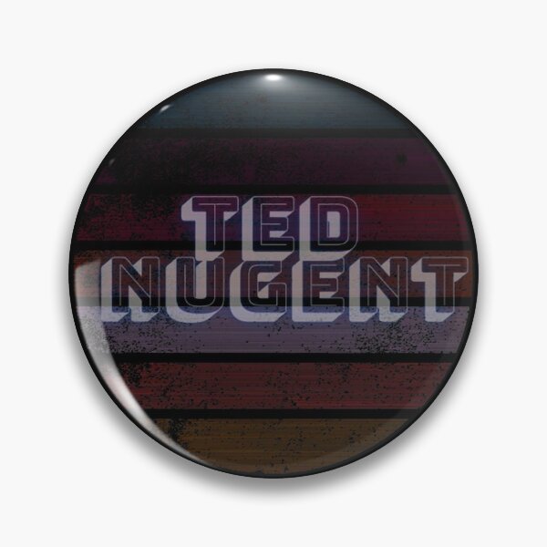 Item preview, Music: Ted Nugent designed and sold by Volamhaifresh.
