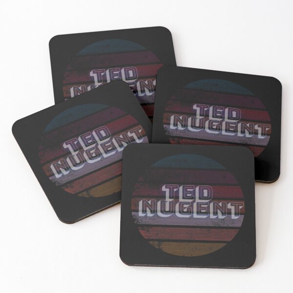 Item preview, Music: Ted Nugent designed and sold by Volamhaifresh.