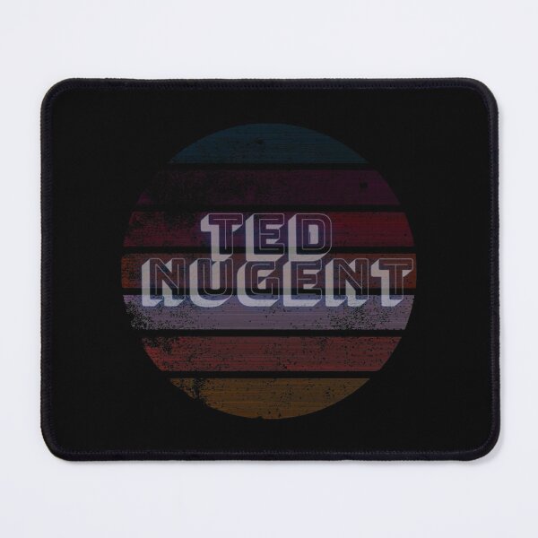 Item preview, Music: Ted Nugent designed and sold by Volamhaifresh.