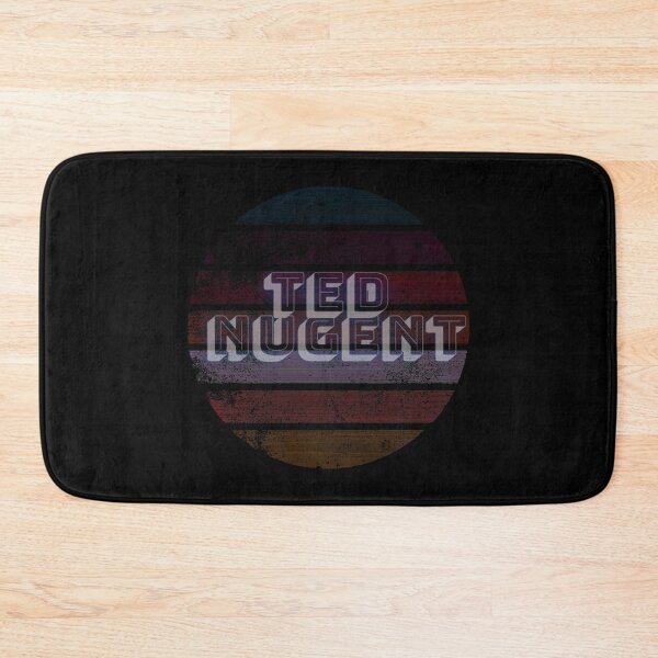 Item preview, Music: Ted Nugent designed and sold by Volamhaifresh.