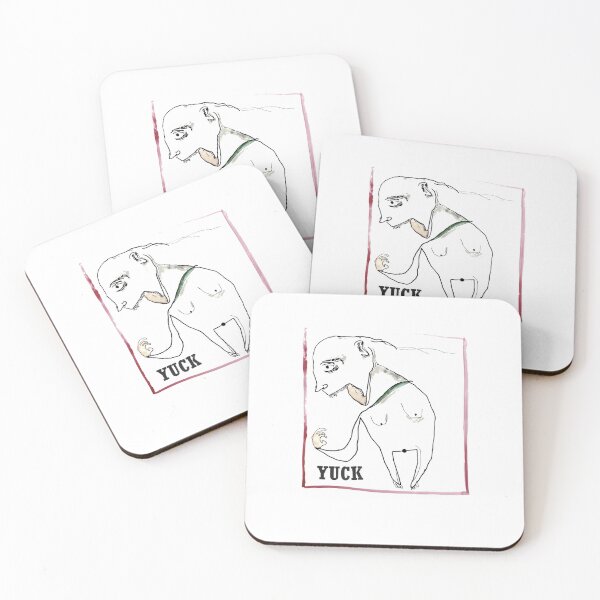 Item preview, Yuck  designed and sold by Candacelburtin1.