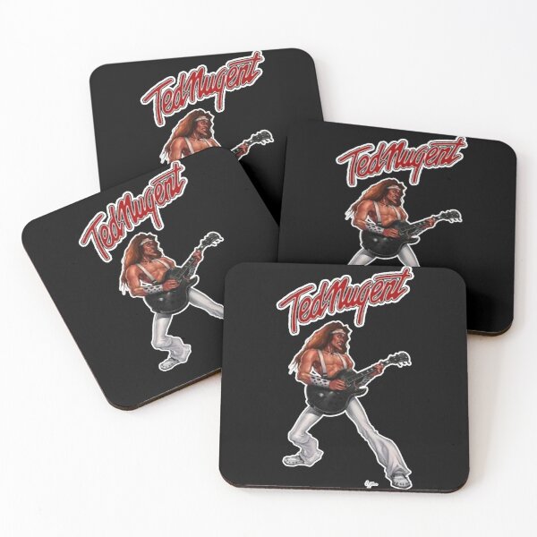 Item preview, Music: Ted Nugent designed and sold by Volamhaifresh.