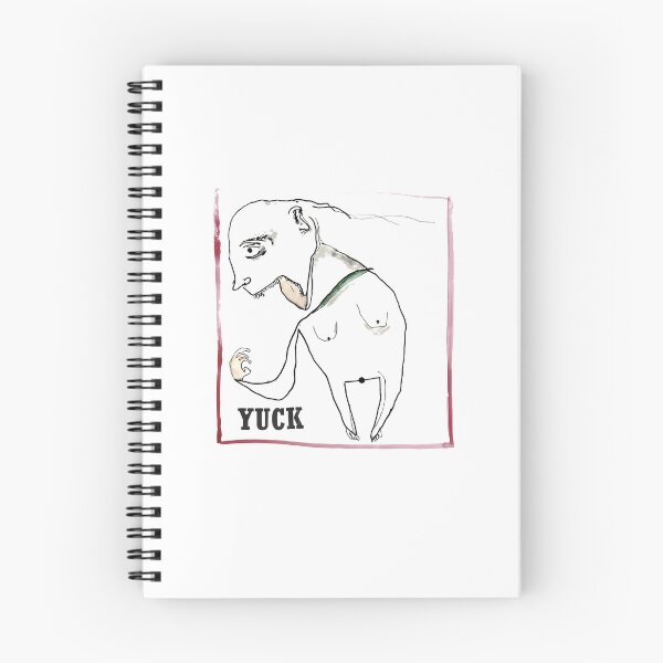 Item preview, Yuck  designed and sold by Candacelburtin1.