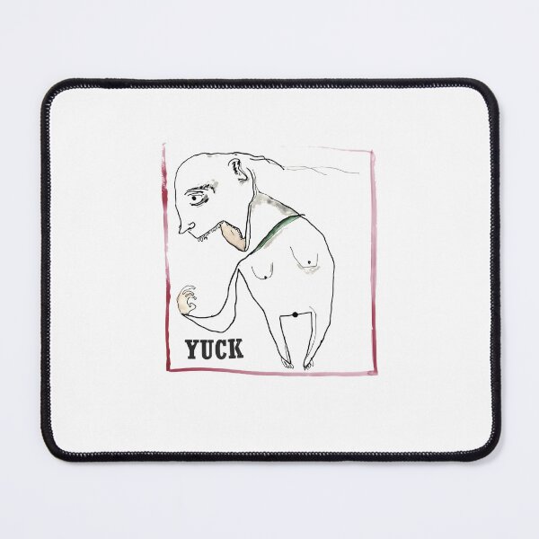 Item preview, Yuck  designed and sold by Candacelburtin1.