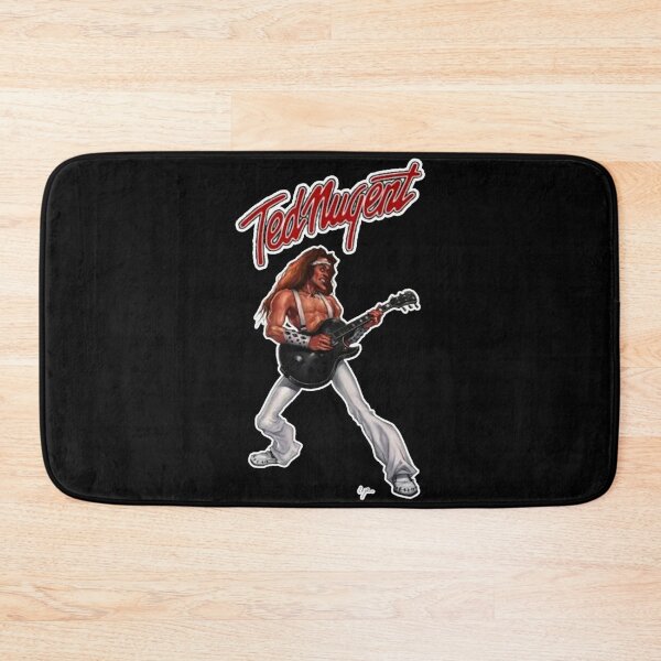 Item preview, Music: Ted Nugent designed and sold by Volamhaifresh.