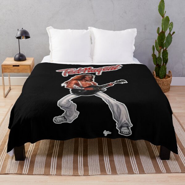 Item preview, Music: Ted Nugent designed and sold by Volamhaifresh.