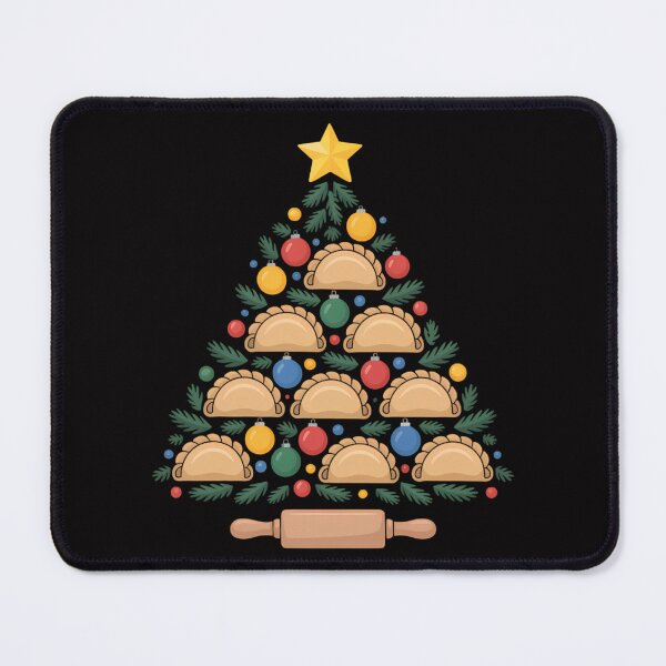 Item preview, Pierogi Tree Polish Christmas Food designed and sold by KingsLife1994.
