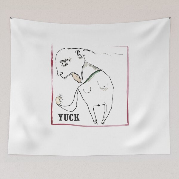 Item preview, Yuck  designed and sold by Candacelburtin1.