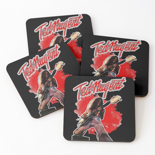 Item preview, Music: Ted Nugent designed and sold by Volamhaifresh.