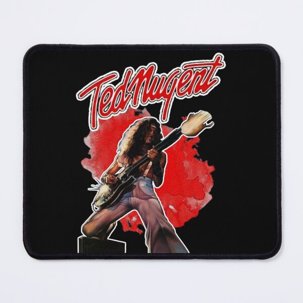 Item preview, Music: Ted Nugent designed and sold by Volamhaifresh.