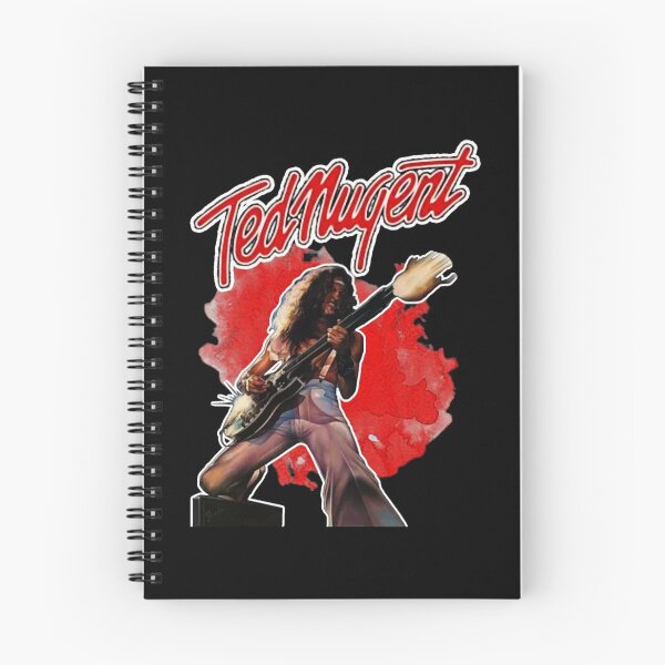Item preview, Music: Ted Nugent designed and sold by Volamhaifresh.