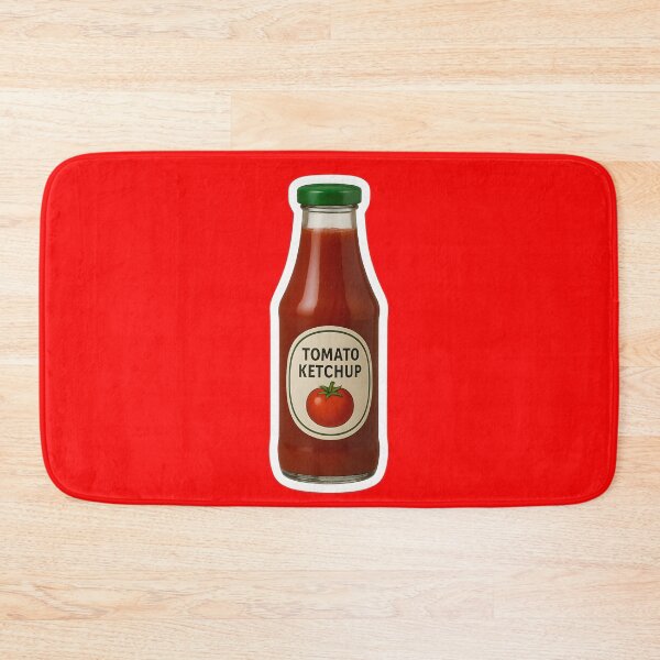 Item preview, Classic Ketchup designed and sold by Dragon Space.