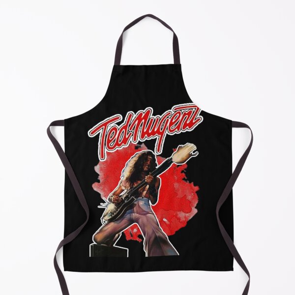Item preview, Music: Ted Nugent designed and sold by Volamhaifresh.
