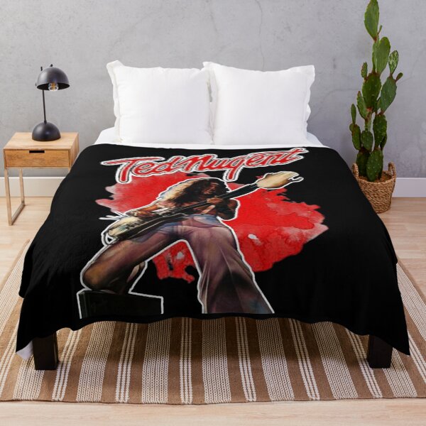 Item preview, Music: Ted Nugent designed and sold by Volamhaifresh.