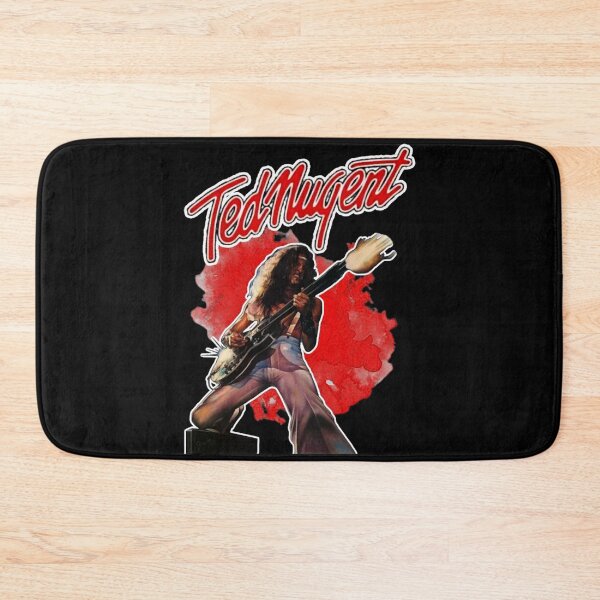 Item preview, Music: Ted Nugent designed and sold by Volamhaifresh.