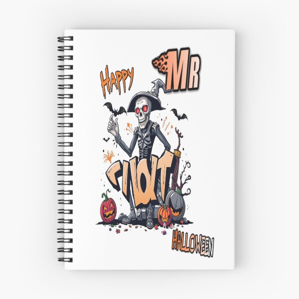 Item preview, Mr halloween graffiti art funny hip hop Professional design designed and sold by atomsama.