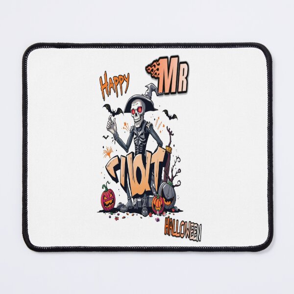 Item preview, Mr halloween graffiti art funny hip hop Professional design designed and sold by atomsama.