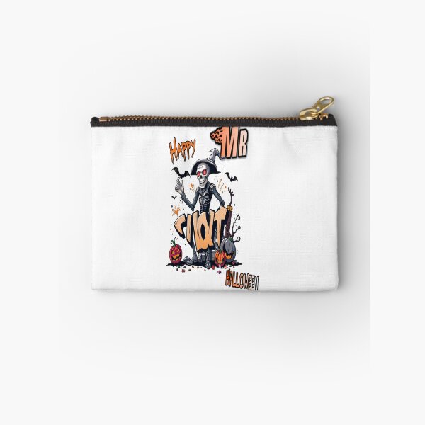 Item preview, Mr halloween graffiti art funny hip hop Professional design designed and sold by atomsama.
