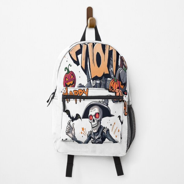 Item preview, Mr halloween graffiti art funny hip hop Professional design designed and sold by atomsama.