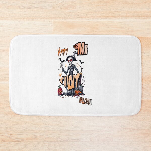 Item preview, Mr halloween graffiti art funny hip hop Professional design designed and sold by atomsama.