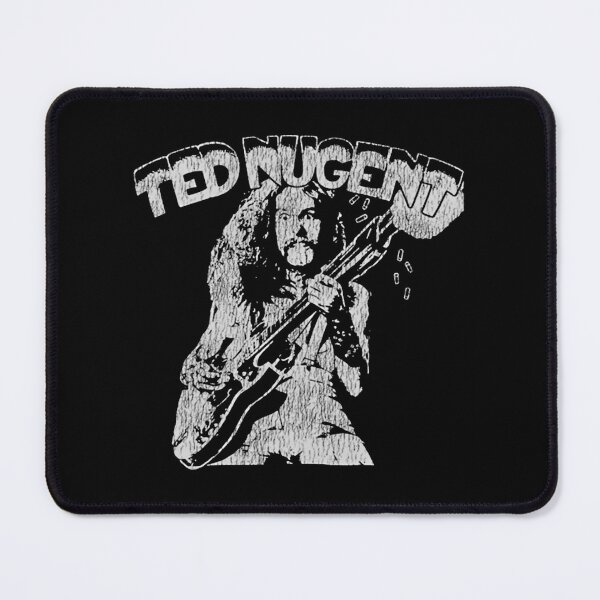 Item preview, Music: Ted Nugent designed and sold by Volamhaifresh.