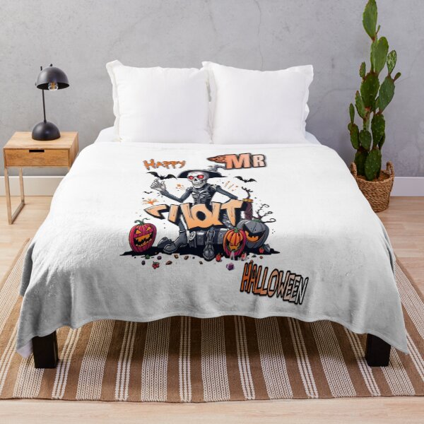 Item preview, Mr halloween graffiti art funny hip hop Professional design designed and sold by atomsama.