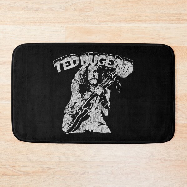 Item preview, Music: Ted Nugent designed and sold by Volamhaifresh.
